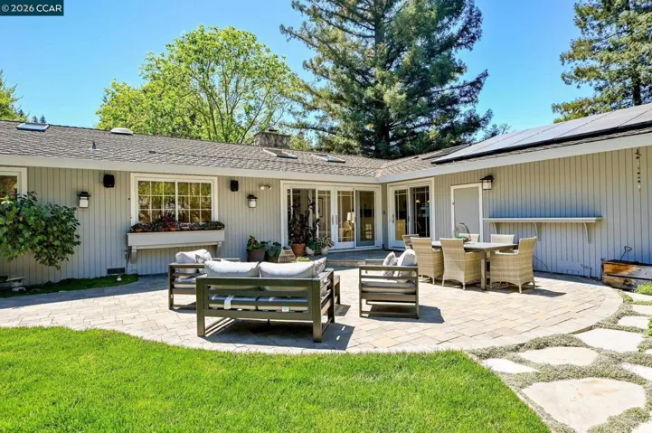 1023 White Gate Rd, Alamo, California 94507