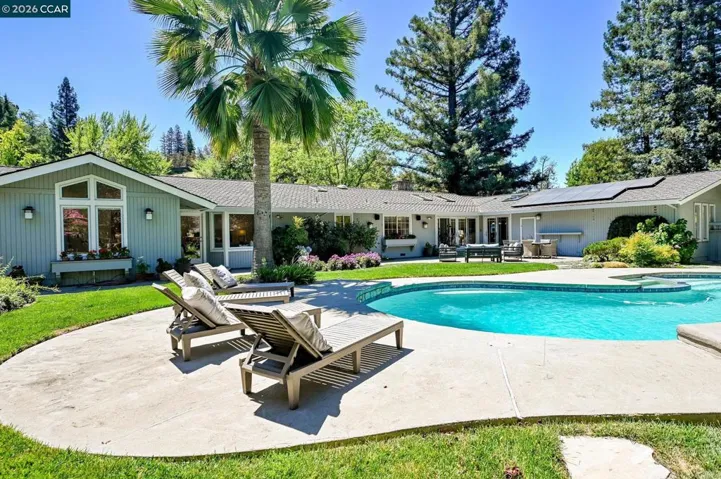 1023 White Gate Rd, Alamo, California 94507