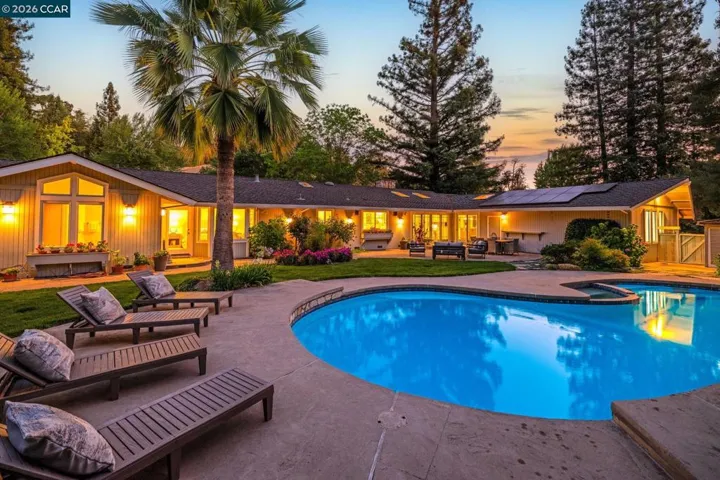 1023 White Gate Rd, Alamo, California 94507