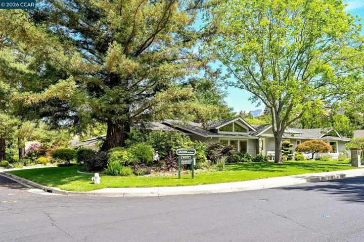 1023 White Gate Rd, Alamo, California 94507