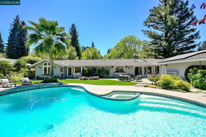 1023 White Gate Rd, Alamo, California 94507
