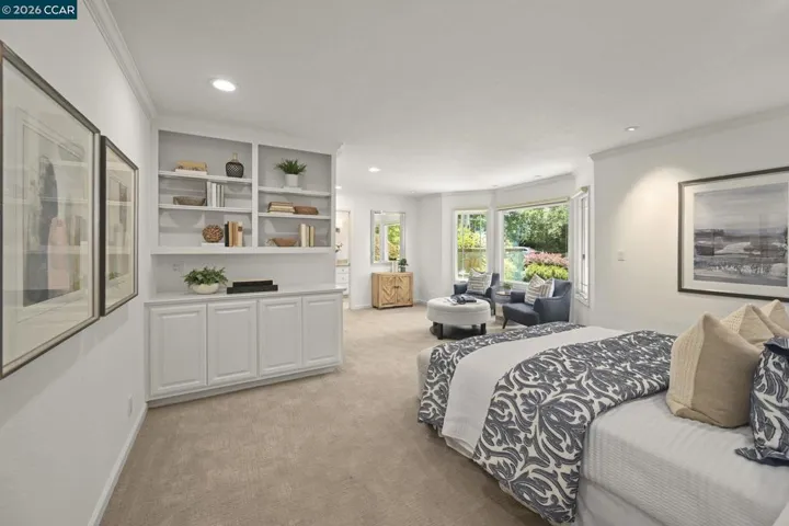 4th bedroom suite