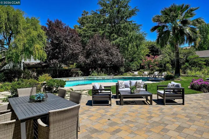 1023 White Gate Rd, Alamo, California 94507