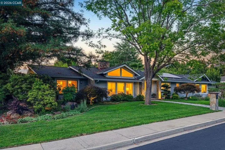 1023 White Gate Rd, Alamo, California 94507