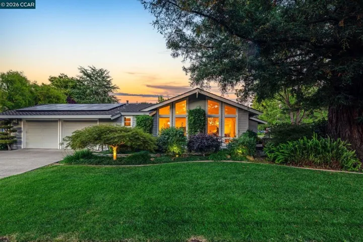 1023 White Gate Rd, Alamo, California 94507
