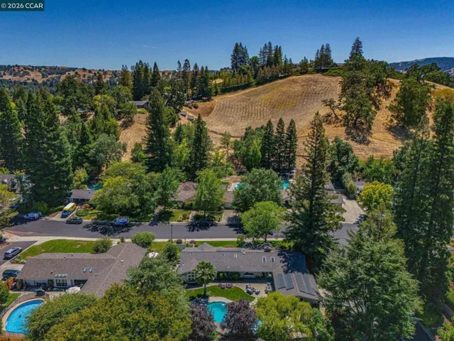 1023 White Gate Rd, Alamo, California 94507