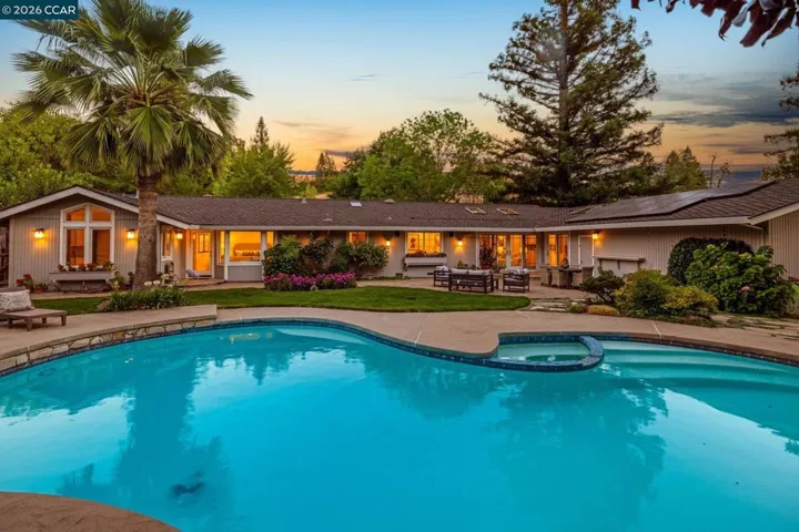 1023 White Gate Rd, Alamo, California 94507