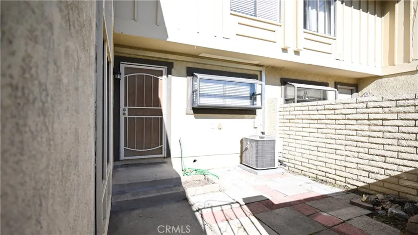 FRONT PATIO