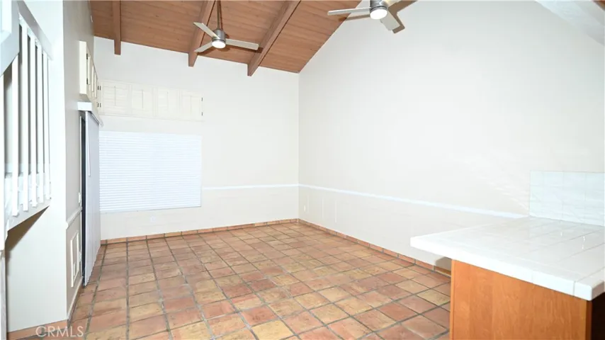 DINING AREA WITH ACCESS TO BACK PATIO