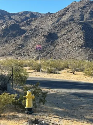 Water hydrant at front of lot. Take your walk to the Monument!