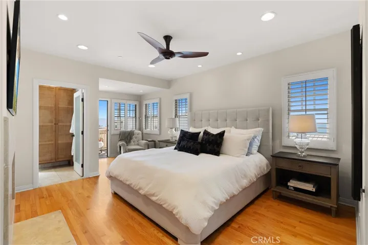 Primary Bedroom Suite