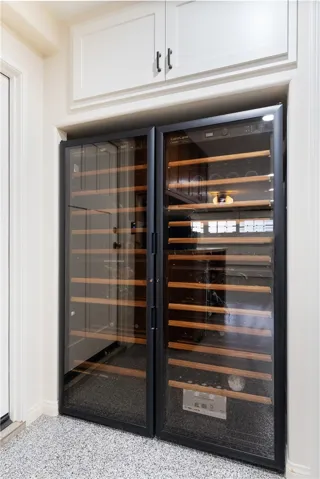 Eurocave Wine Refrigerator