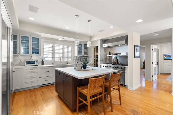 Chef's Dream Kitchen