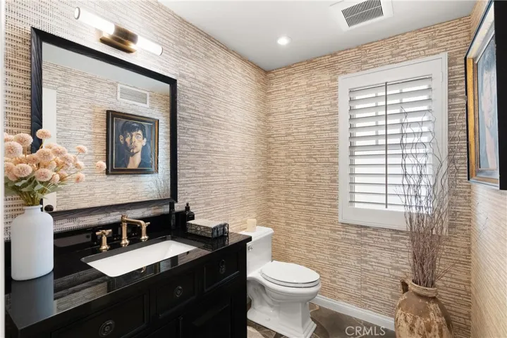 Exquisite Powder Room