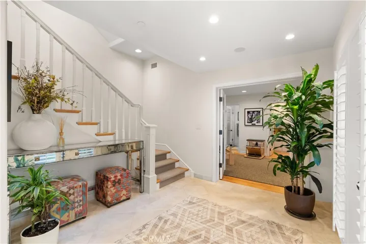 Spacious Foyer