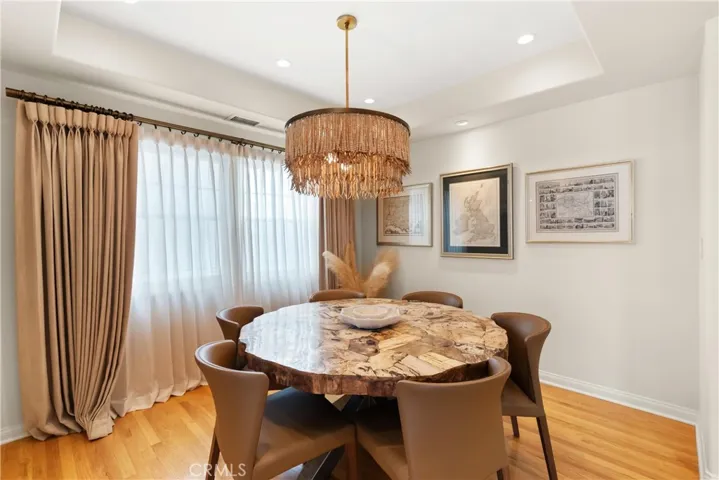 Formal Dining