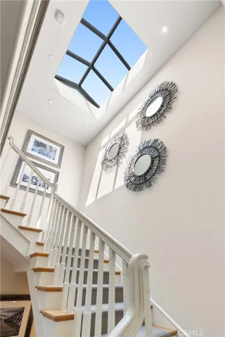 Dramatic Skylights