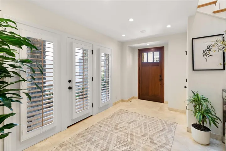 Entry Area