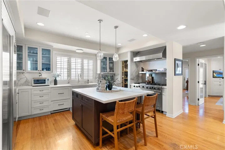 Chef's Dream Kitchen