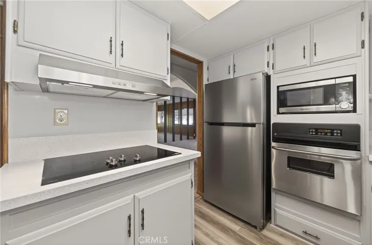 Kitched with New Appliances
