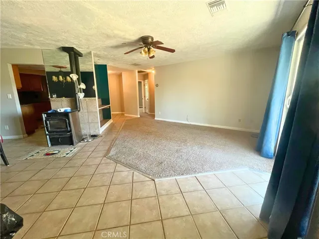 new carpet installed