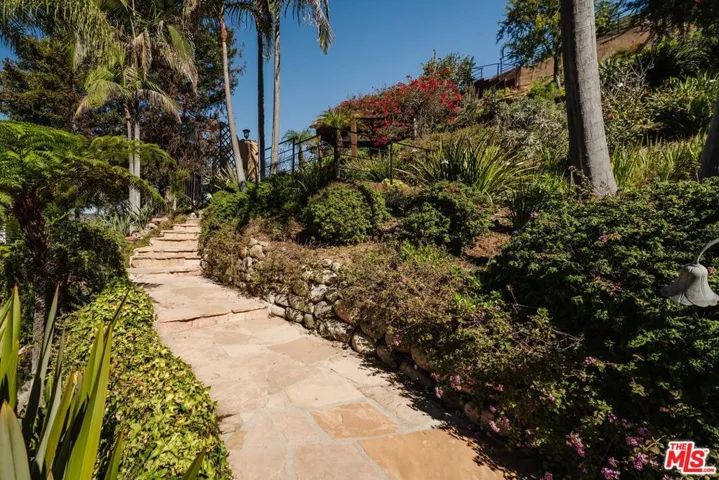 Backyard Hiking Trail