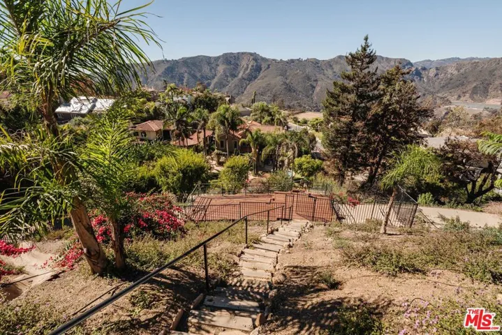Backyard Hiking Trail/View Dec
