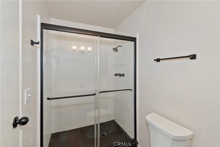 Unit 1 downstairs shower