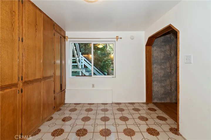 Unit 2 bedroom area