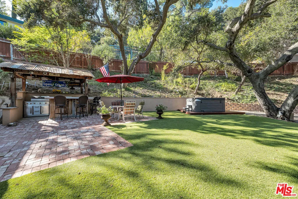 21832 Canon Drive, Topanga, California 90290 home-pic-24