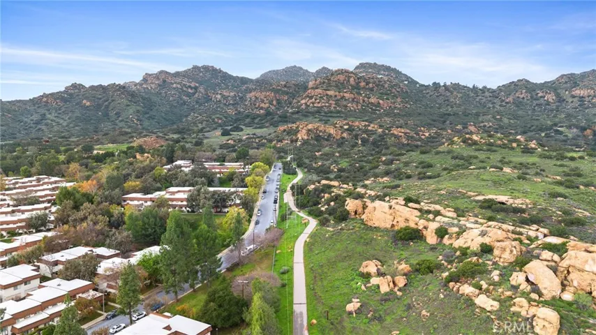  view of the nearby Hikiing trails in neighborhood