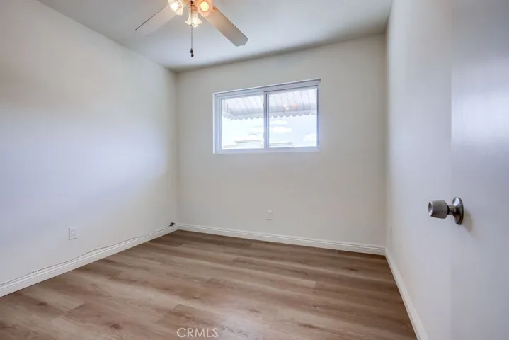 2nd Bedroom (with Ceiling Fan)