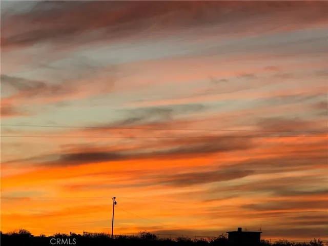 Sky in April 2026