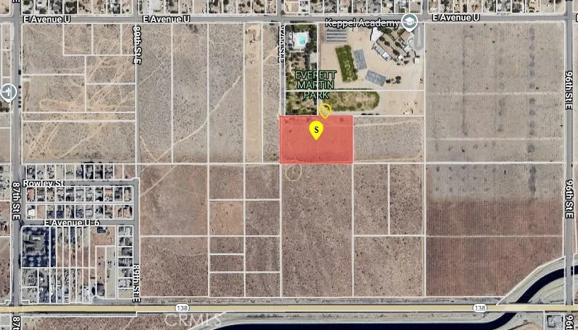 92 Ste/vic, Littlerock, California 93543