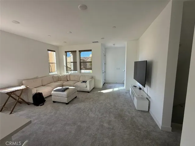 2d floor, shared living room