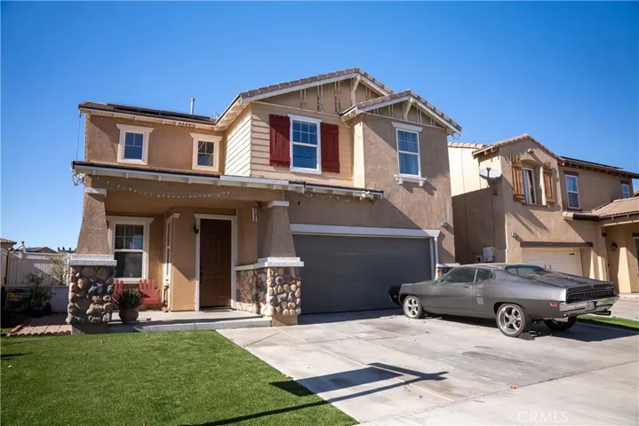 8738 Redondo Avenue, Hesperia, California 92344