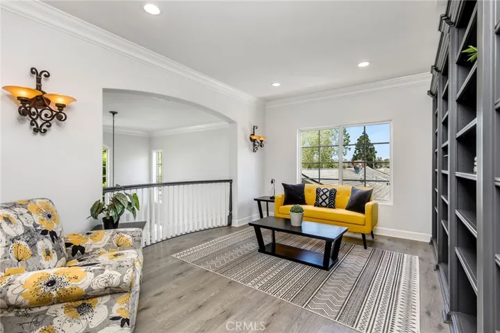 Photo from prior staging. Property is currently vacant and furnishings are not included.