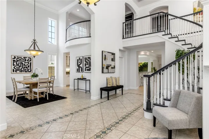 Photo from prior staging. Property is currently vacant and furnishings are not included.