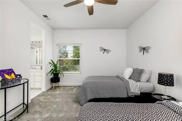 Photo from prior staging. Property is currently vacant and furnishings are not included.