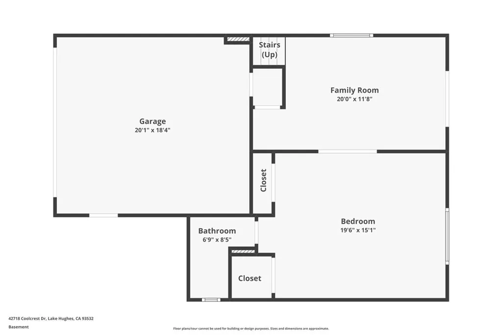 42718 Coolcrest Drive, Lake Hughes, California 93532 home-pic-42
