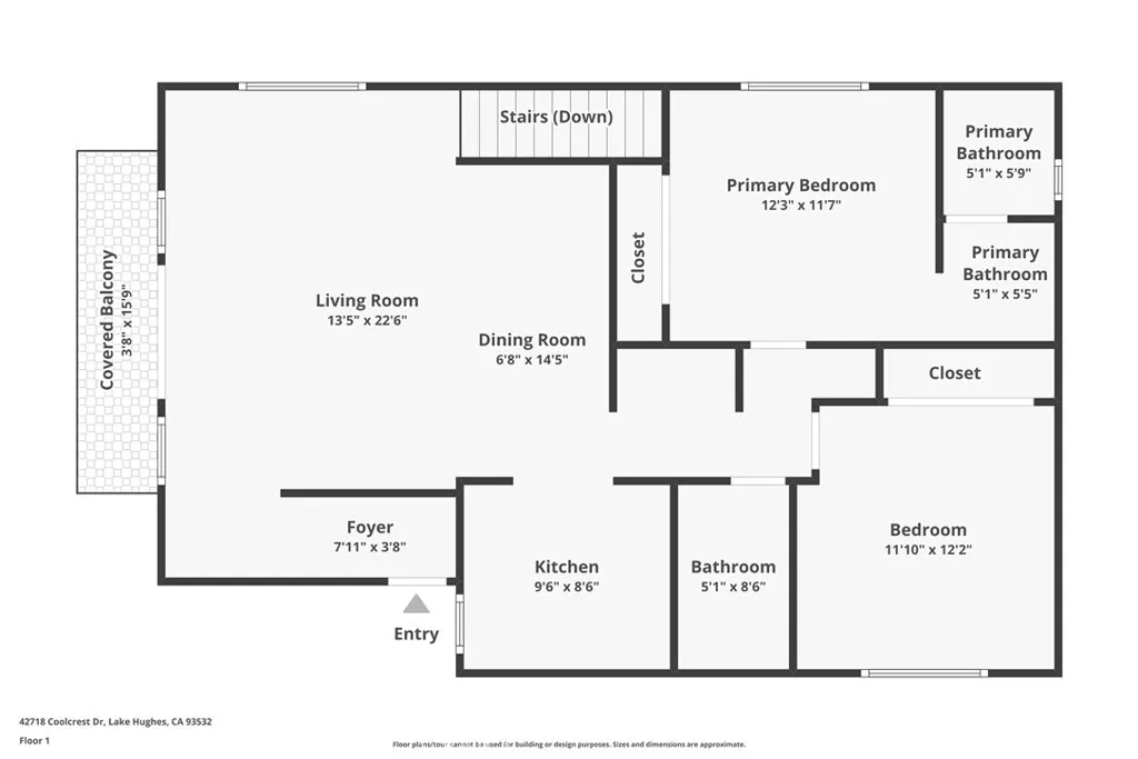 42718 Coolcrest Drive, Lake Hughes, California 93532 home-pic-41