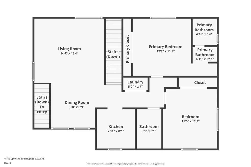 15152 Ojibwa Place, Lake Hughes, California 93532 home-pic-31