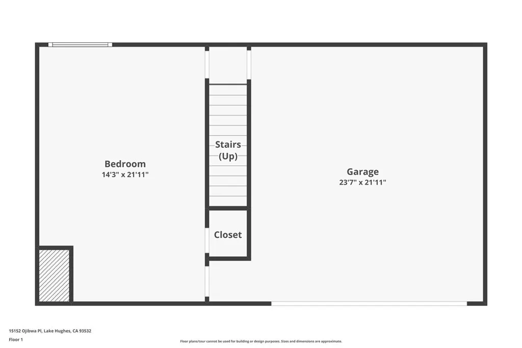 15152 Ojibwa Place, Lake Hughes, California 93532 home-pic-32