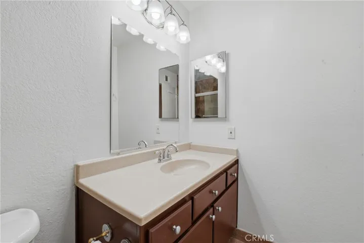 Secondary Bathroom