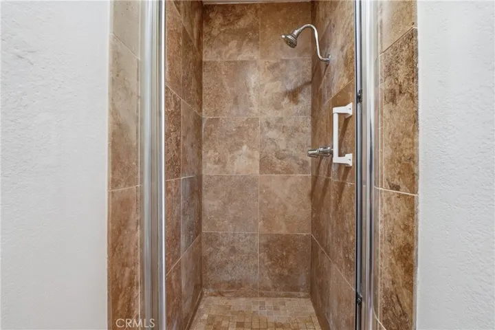 Master Bathroom Shower