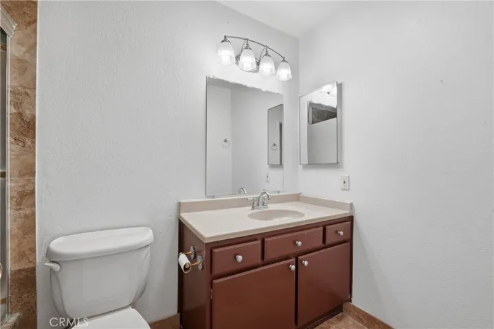 Secondary Bathroom