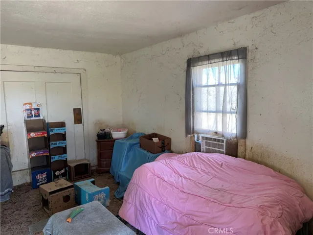 Interior of Out building #1