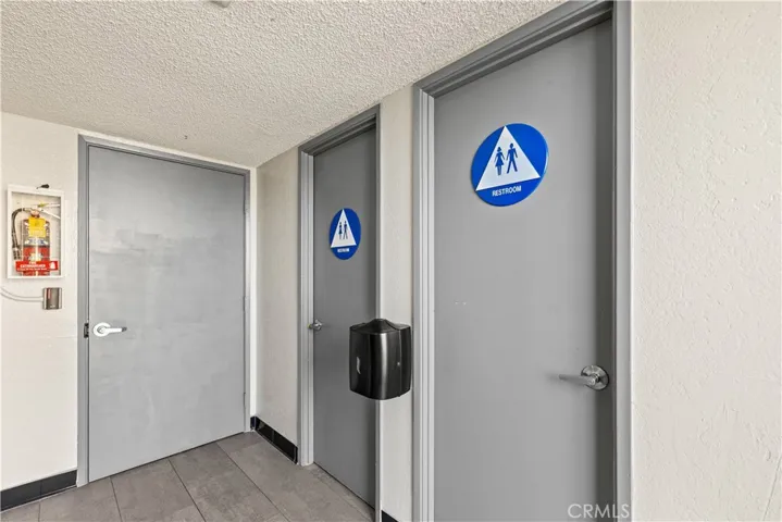 Clubhouse bathrooms
