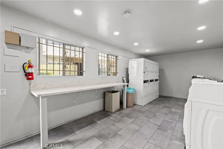 Laundry Area