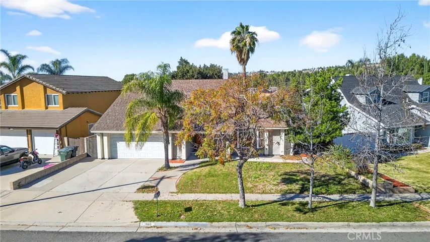 7685 E Calle Durango, Anaheim, California 92808